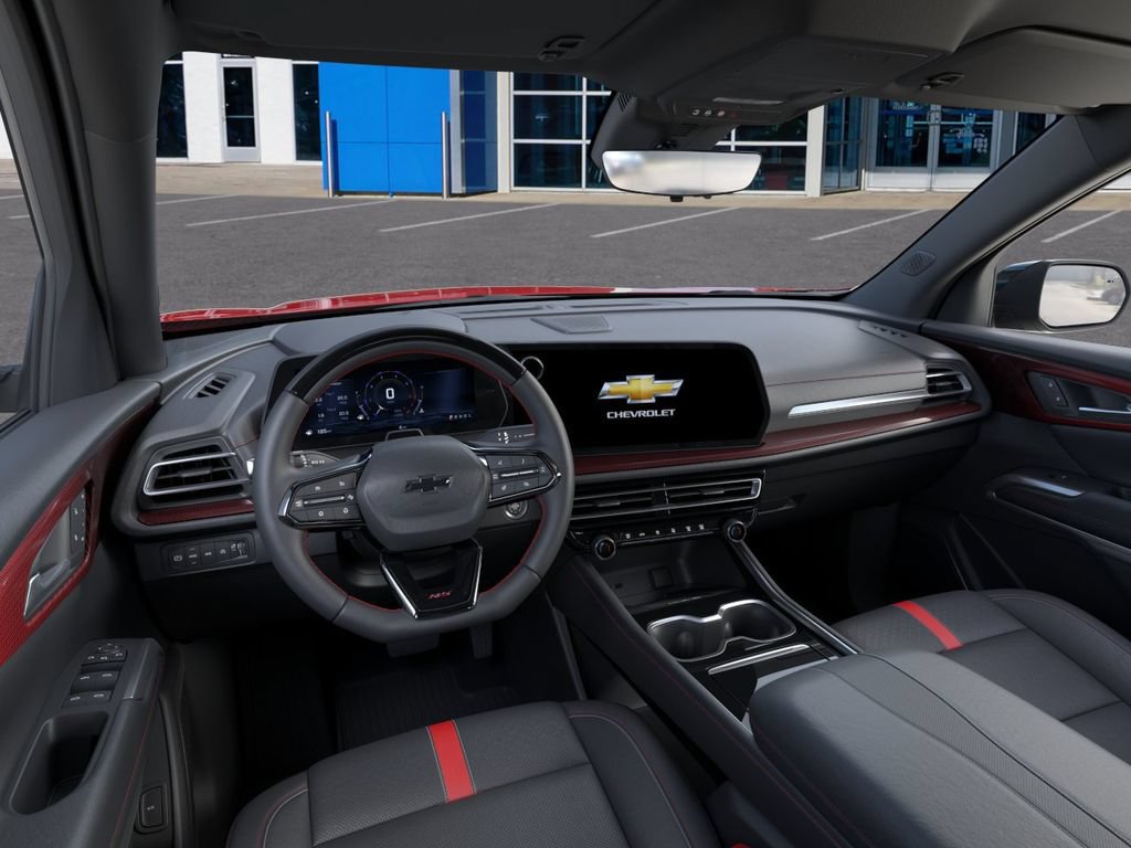 New 2027 Chevrolet Traverse RS AWD/4WD image 16