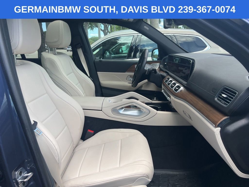 Used 2024 Mercedes-Benz GLE 450 4MATIC image 28