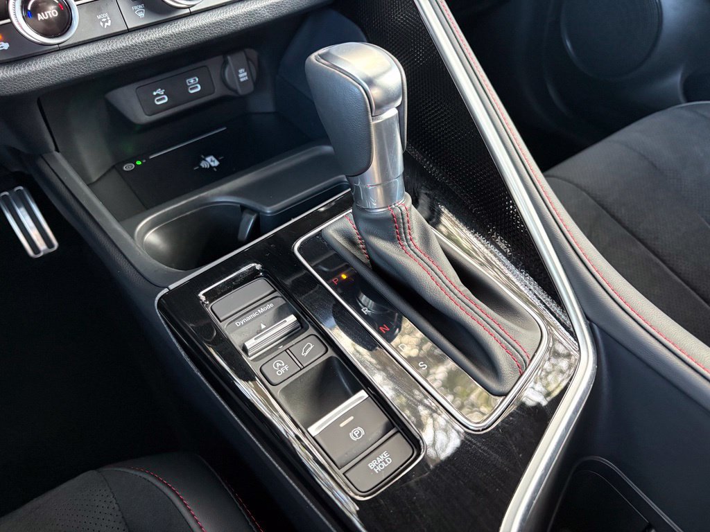 Used 2025 Acura ADX A-Spec FWD image 30