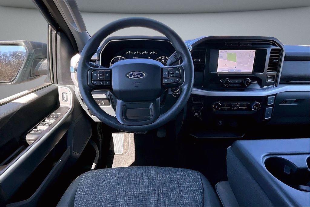 Used 2022 Ford F150 XLT image 9