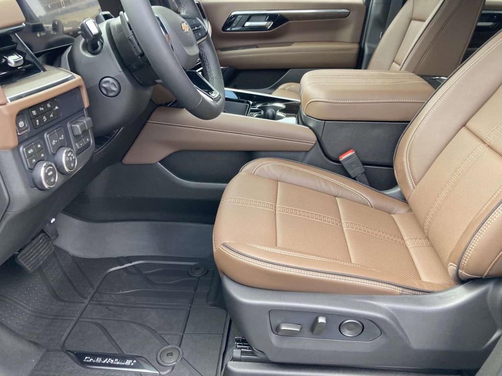 New 2026 Chevrolet Tahoe High Country image 17
