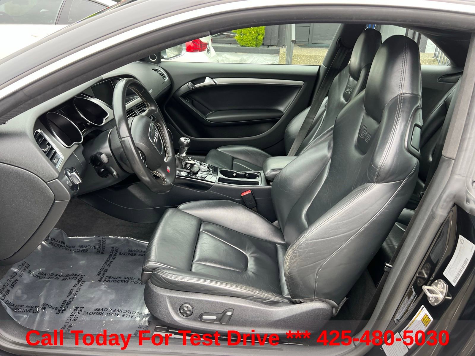 Used 2008 Audi S5 4.2 AWD/4WD image 14