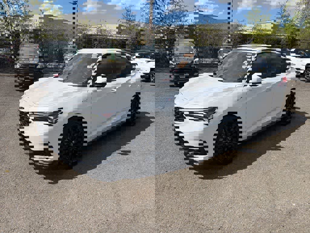 Used 2026 Acura Integra A-Spec FWD image 3