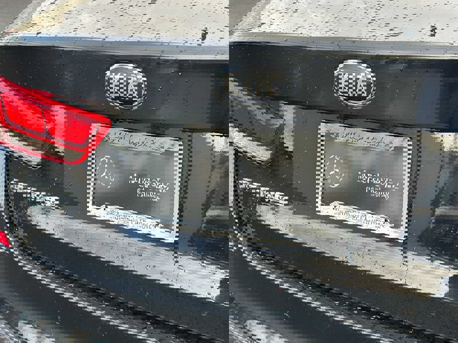 Used 2020 Kia Optima LX image 13