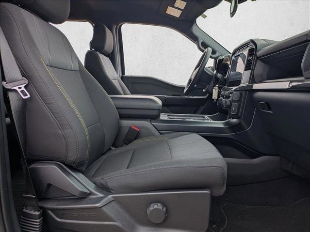 Used 2024 Ford F150 STX w/ STX Black Appearance Package image 17