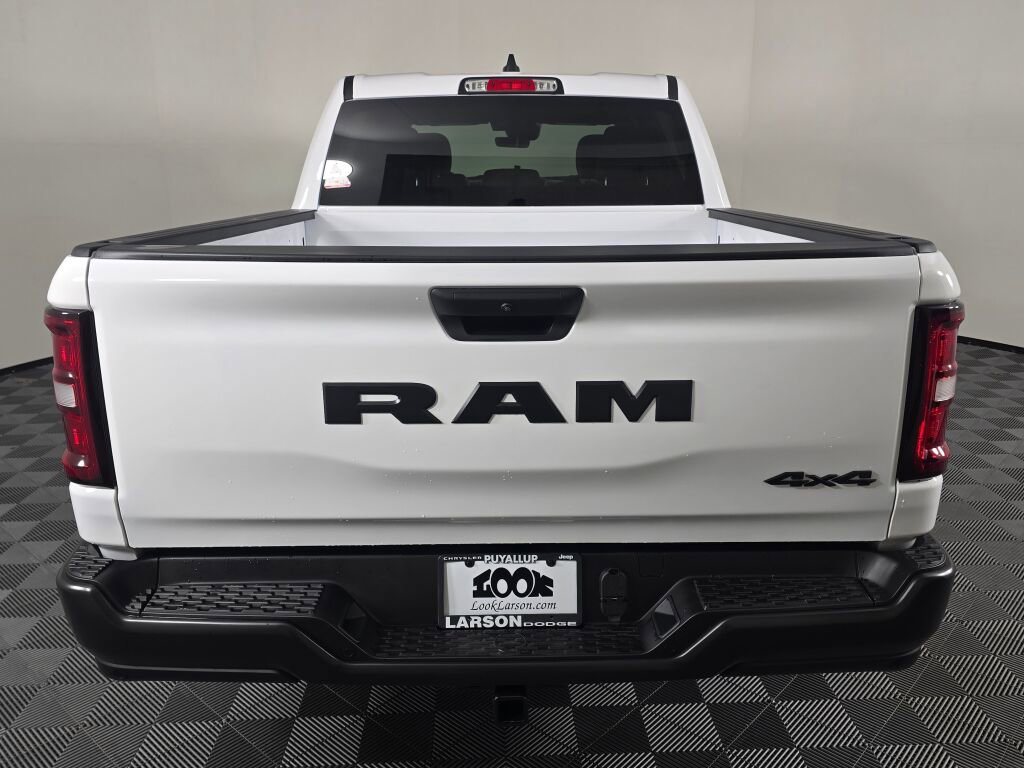 New 2025 RAM 1500 Tradesman image 5