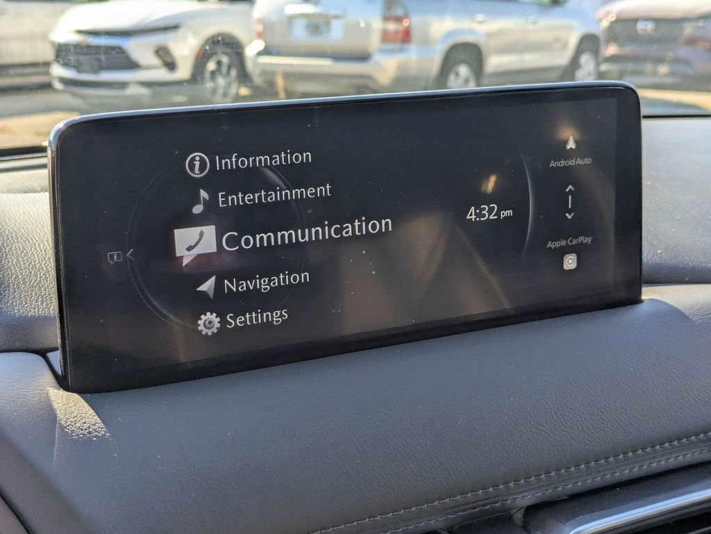 Used 2024 MAZDA CX-5 AWD 2.5 S w/ Select Package image 22