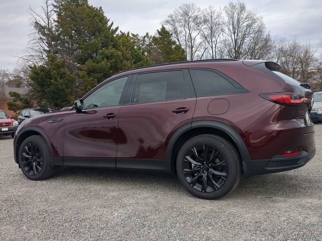 New 2026 MAZDA CX-90 3.3 Turbo w/ Premium Sport Pkg image 6