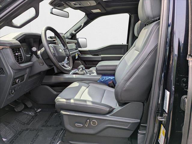 New 2025 Ford F150 Lightning Lariat AWD/4WD image 4