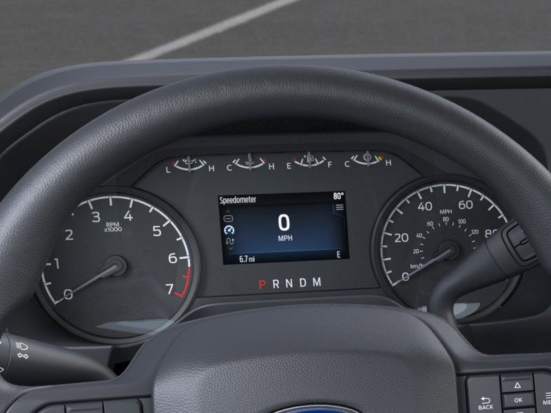 New 2026 Ford F250 XL w/ STX Appearance Package image 13