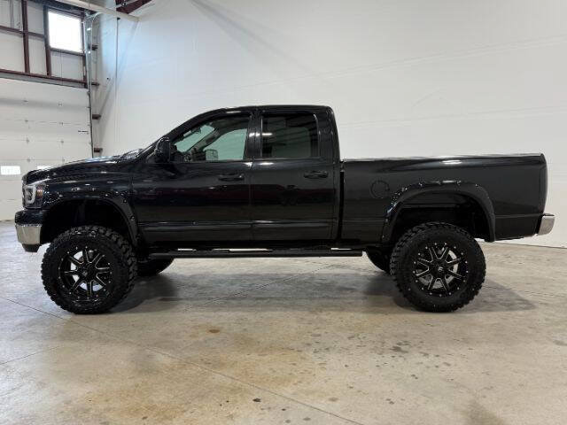 Used 2007 Dodge Ram 2500 Truck SLT w/ Quad Cab Big Horn Value Group AWD/4WD image 12