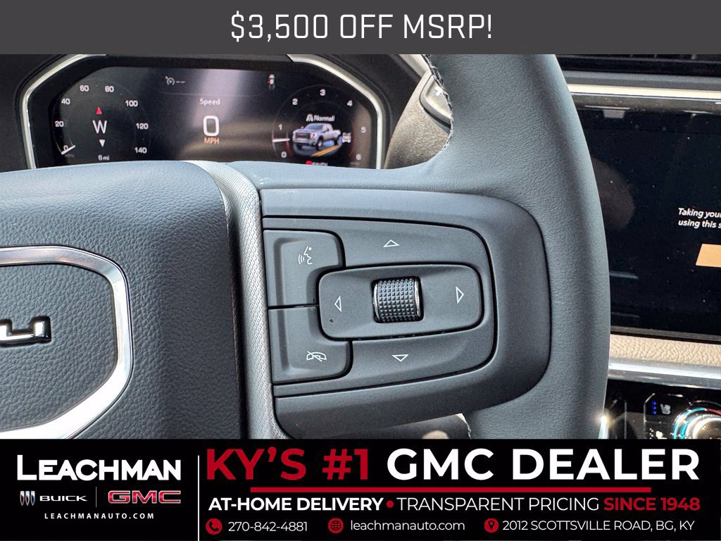 New 2026 GMC Sierra 3500 Denali AWD/4WD image 18