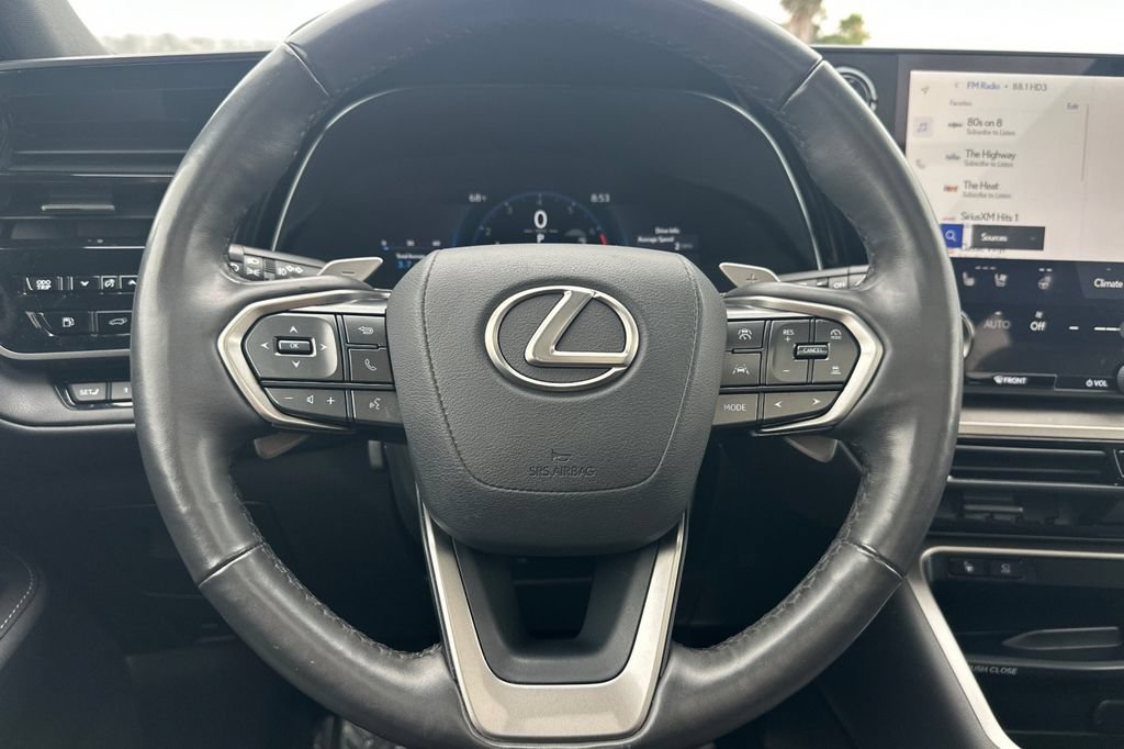 Certified 2024 Lexus TX 350 FWD w/ Technology Package image 24