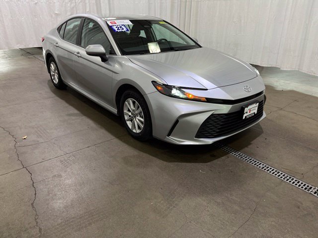 Certified 2025 Toyota Camry LE