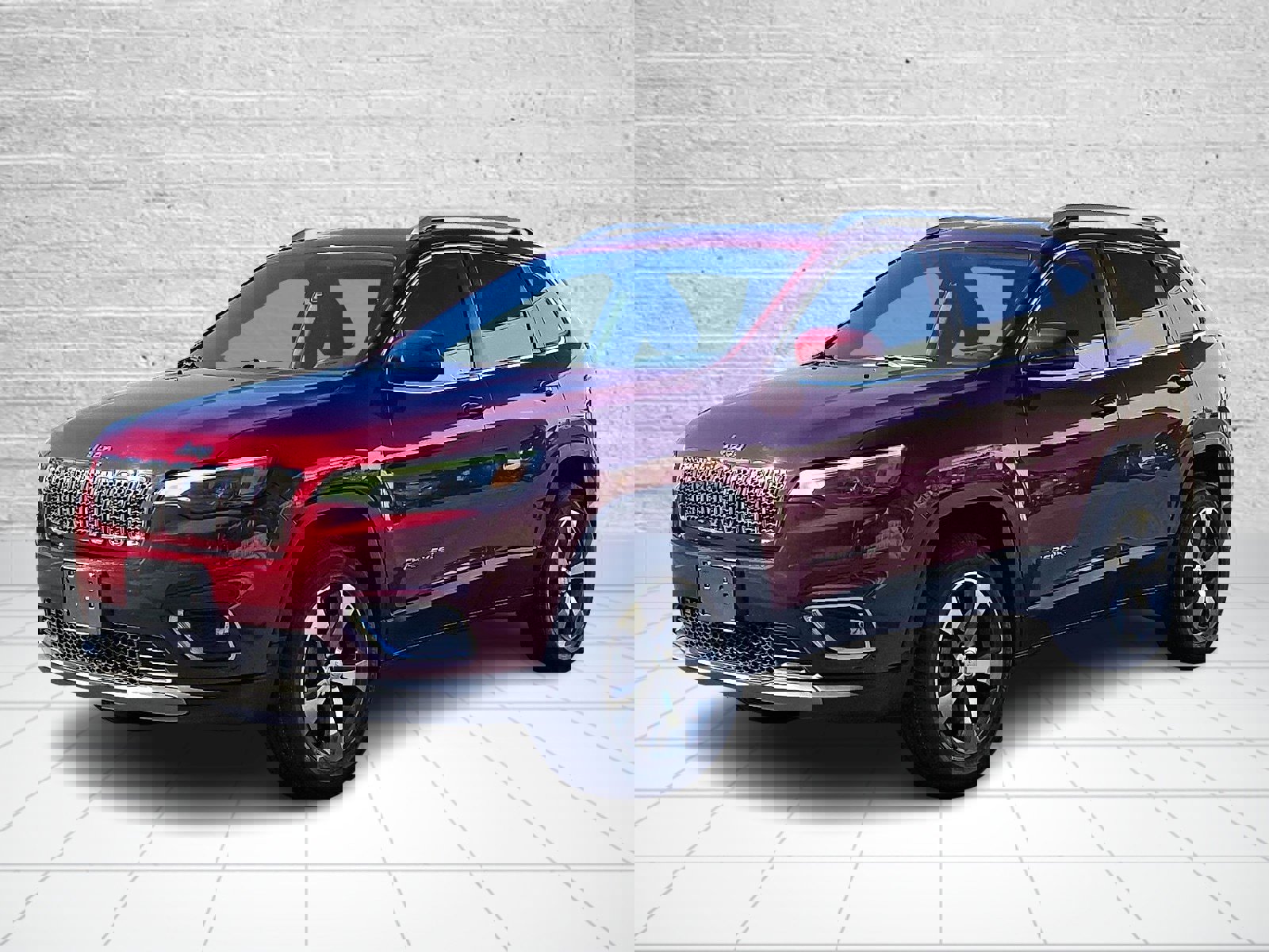 Used 2019 Jeep Cherokee Limited image 3