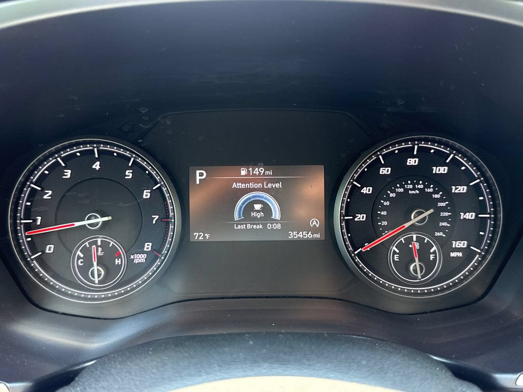 Used 2023 Hyundai Santa Fe SEL FWD image 21