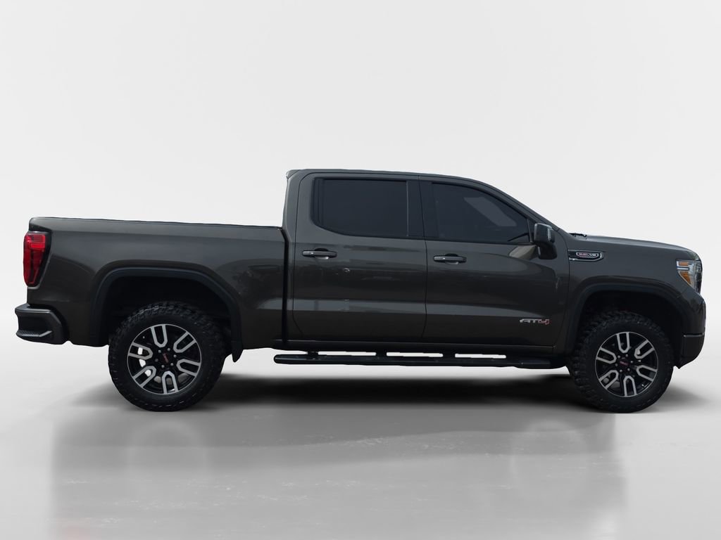 Used 2019 GMC Sierra 1500 AT4 w/ AT4 Premium Package image 6