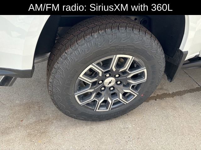 New 2026 Chevrolet Colorado Z71 w/ Technology Package image 10