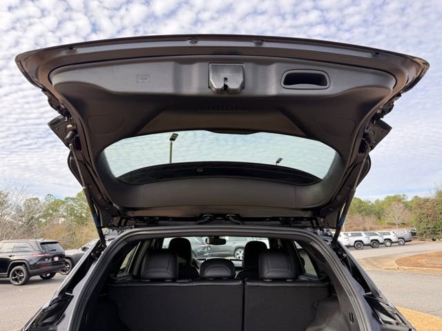 New 2026 Jeep Compass Latitude AWD/4WD image 35