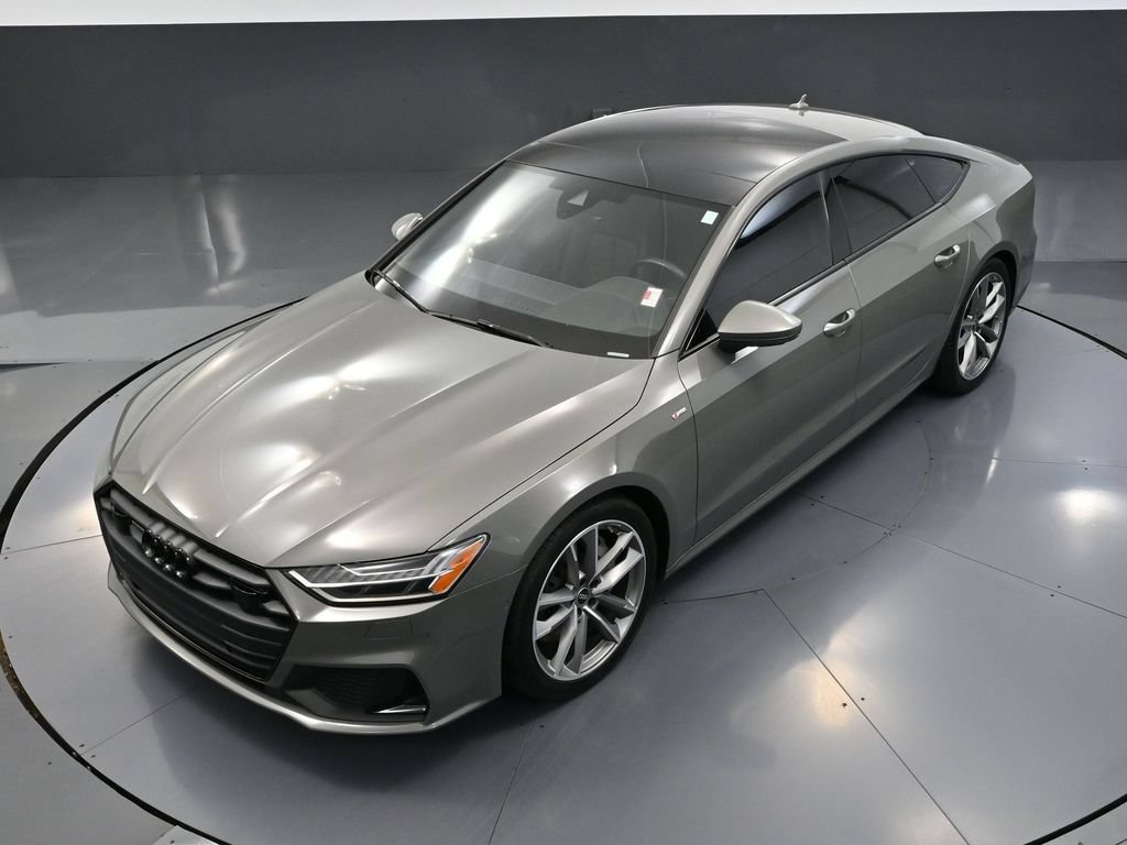 Used 2022 Audi A7 3.0T Premium Plus AWD/4WD image 52