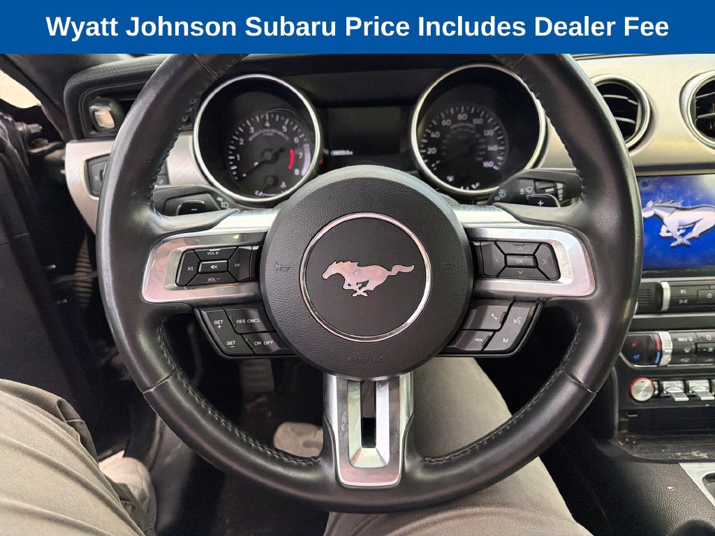 Used 2019 Ford Mustang Premium RWD image 24
