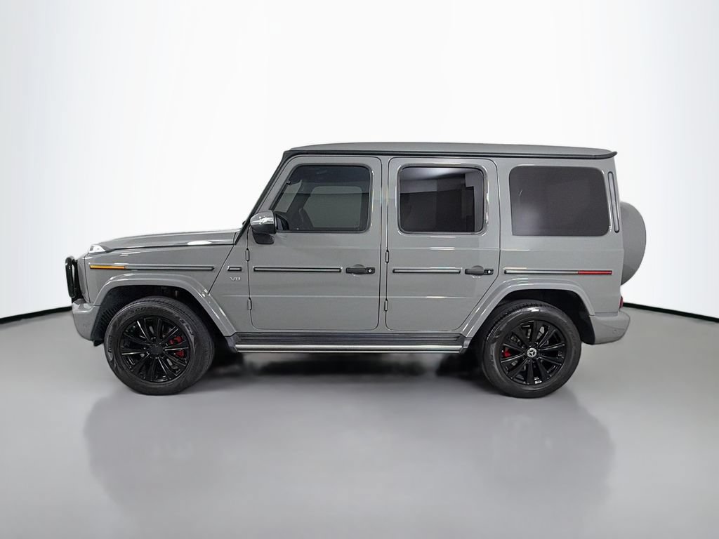 Used 2021 Mercedes-Benz G 550 image 8