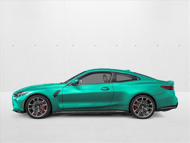 New 2027 BMW M4 Competition RWD image 3