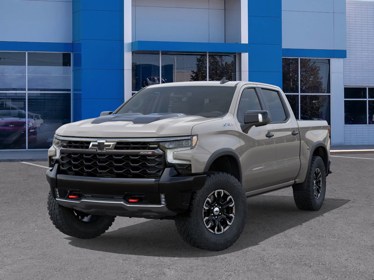 New 2026 Chevrolet Silverado 1500 ZR2 w/ LPO, Dark Essentials Package image 6