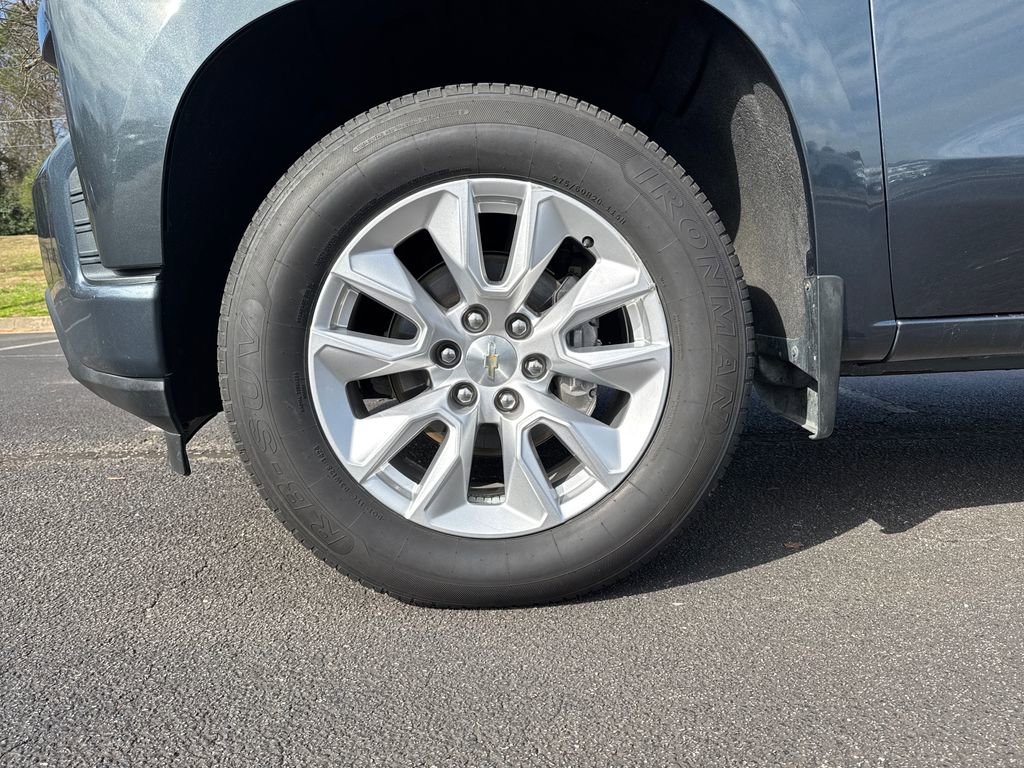 Used 2021 Chevrolet Silverado 1500 Custom image 21