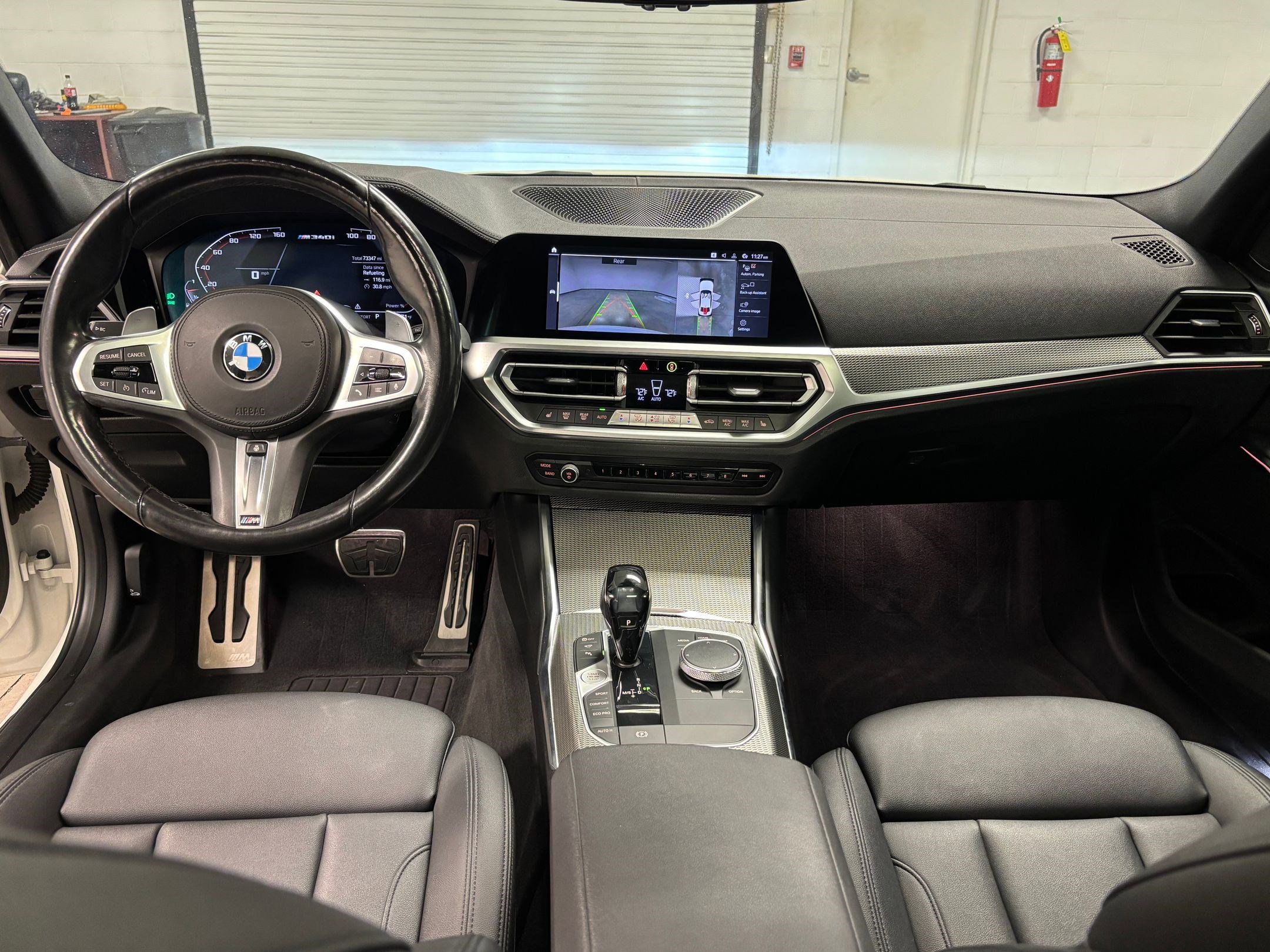 Used 2021 BMW M340i xDrive image 16