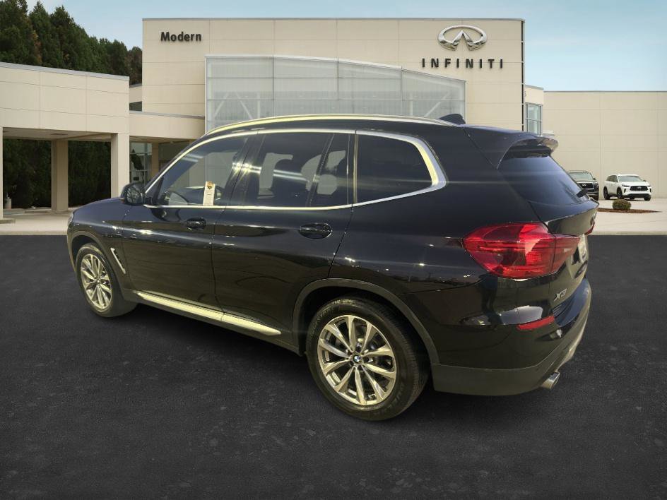 Used 2018 BMW X3 xDrive30i image 6