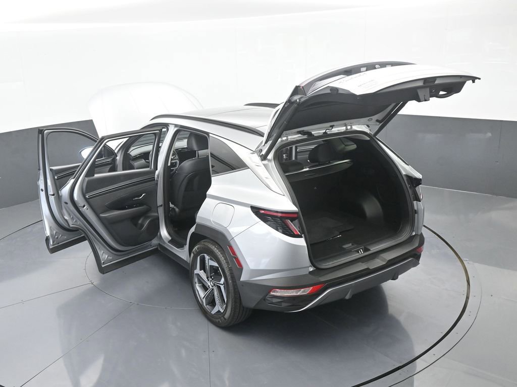Used 2022 Hyundai Tucson Limited w/ Cargo Package image 77