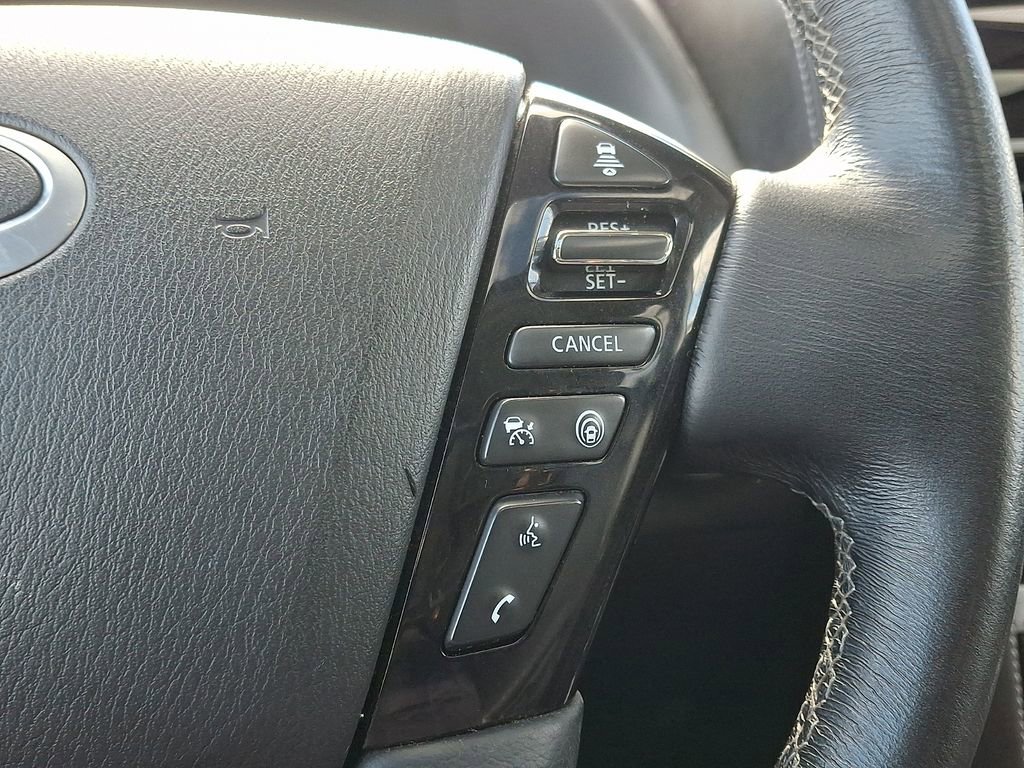 Used 2024 INFINITI QX80 Luxe RWD image 23