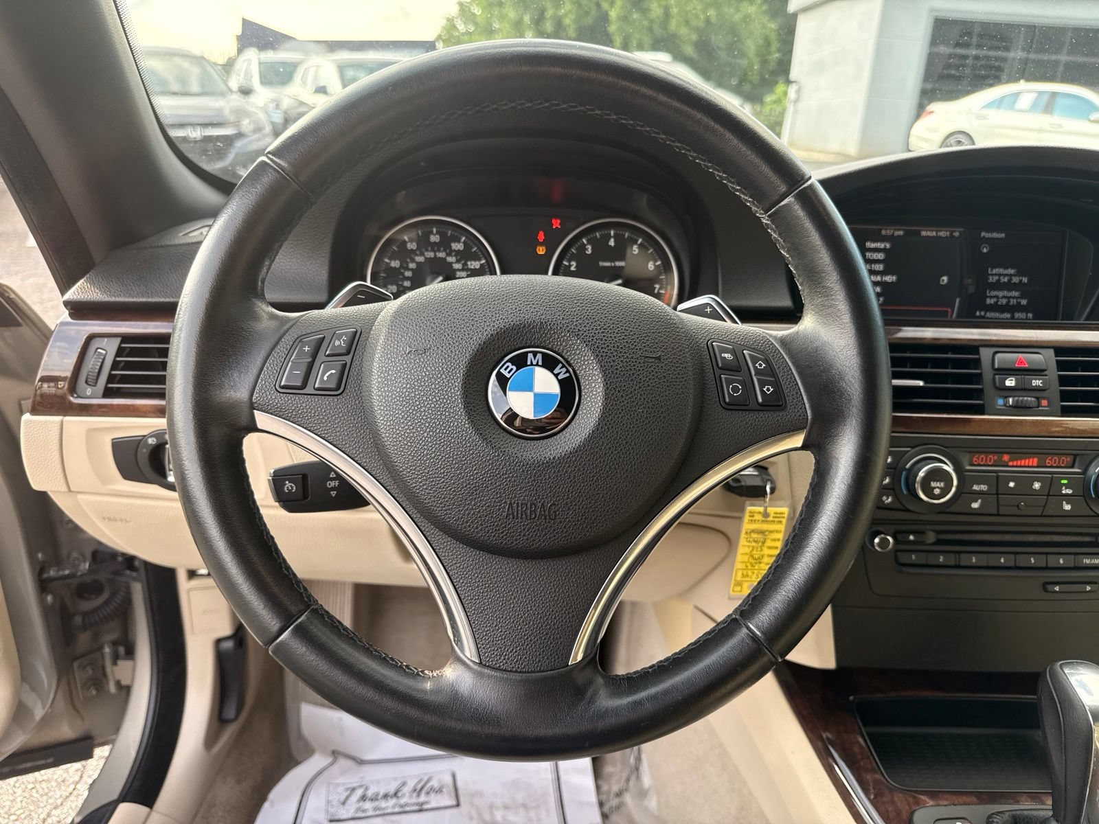 Used 2011 BMW 328i Convertible RWD image 16
