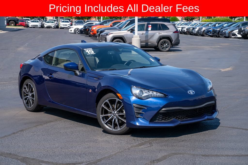 Used 2019 Toyota 86