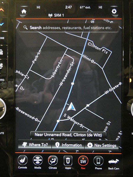 Used 2020 RAM 1500 Rebel w/ Rebel Level 2 Equipment Group image 12