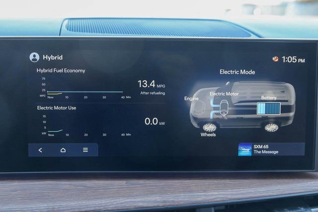 New 2026 Hyundai Santa Fe Calligraphy AWD/4WD image 37