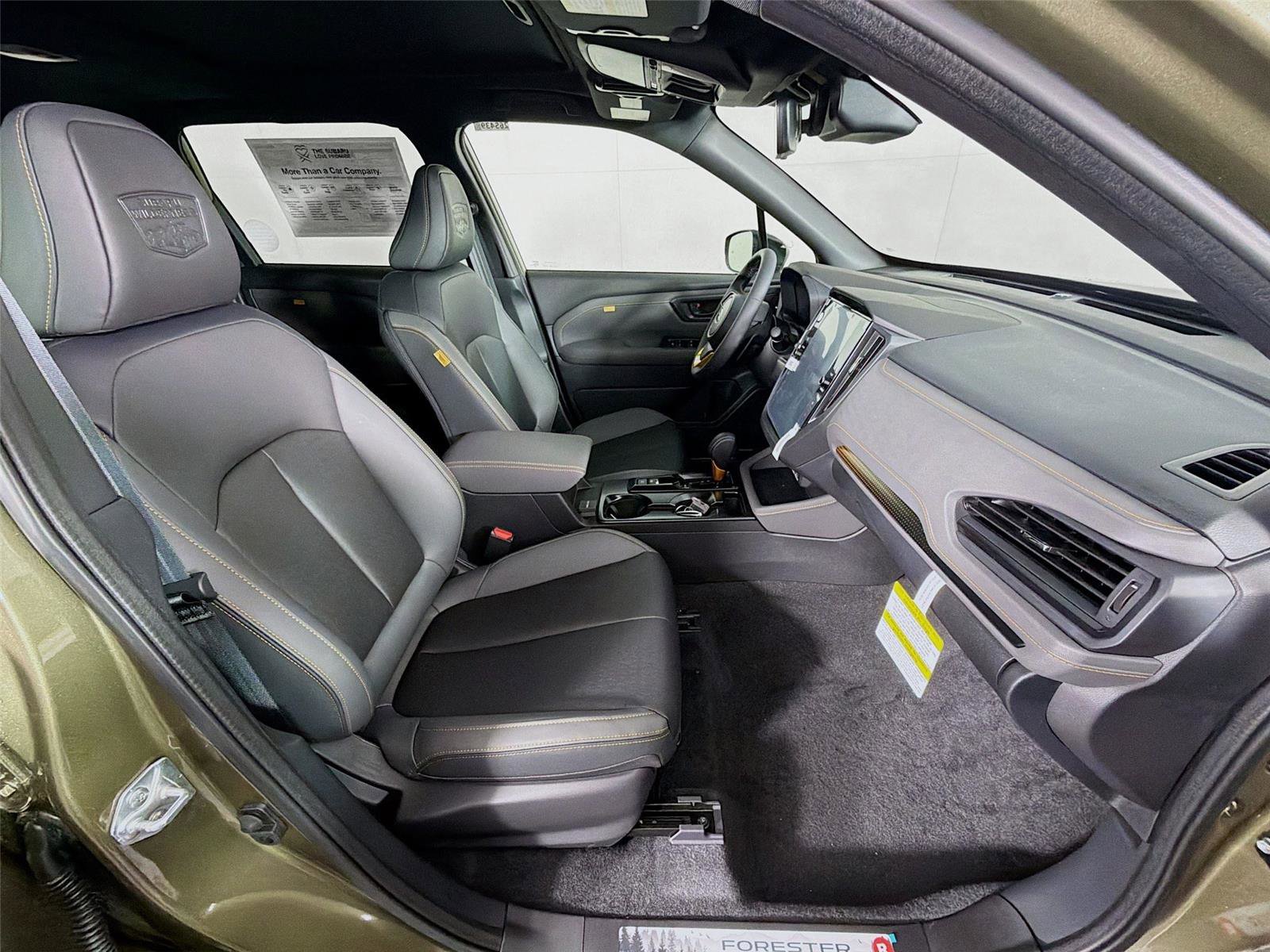 New 2026 Subaru Forester Wilderness AWD/4WD image 26