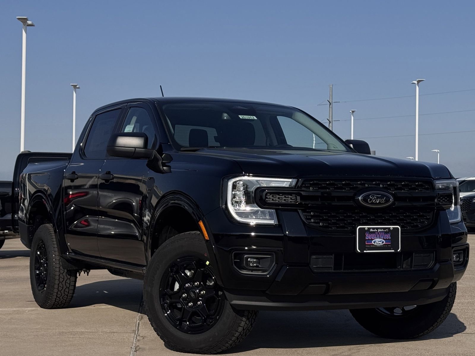 New 2026 Ford Ranger XLT video 2