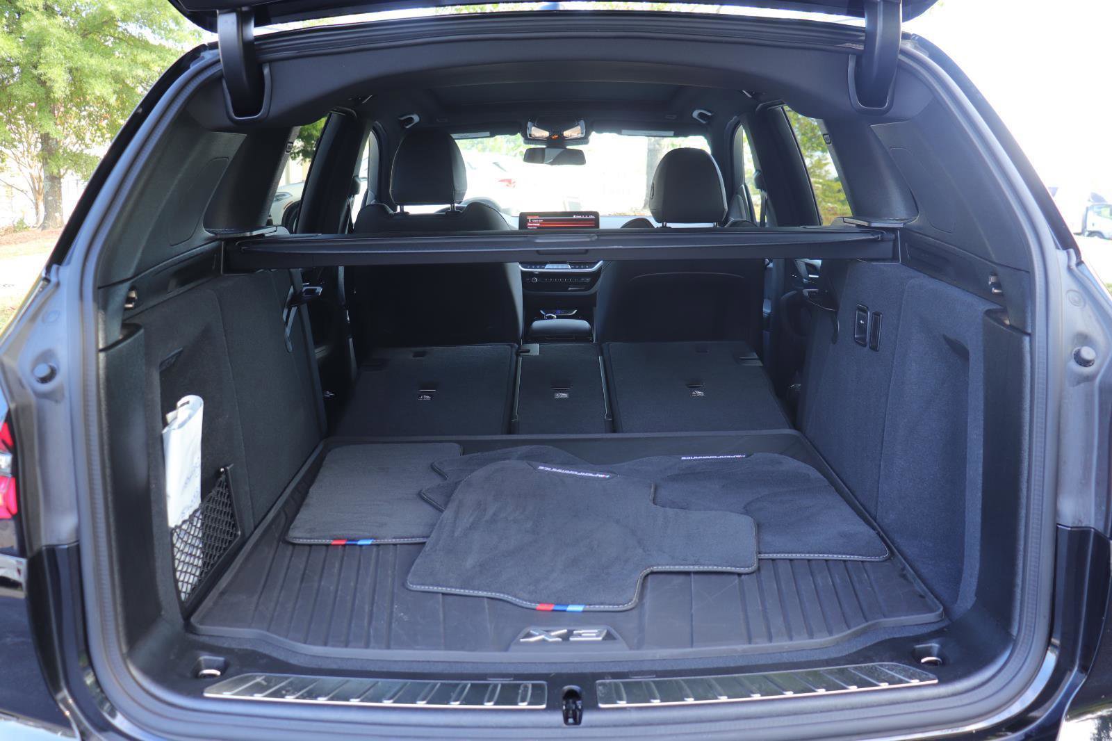 Used 2024 BMW X3 sDrive30i w/ Premium Package w/ZPA image 17