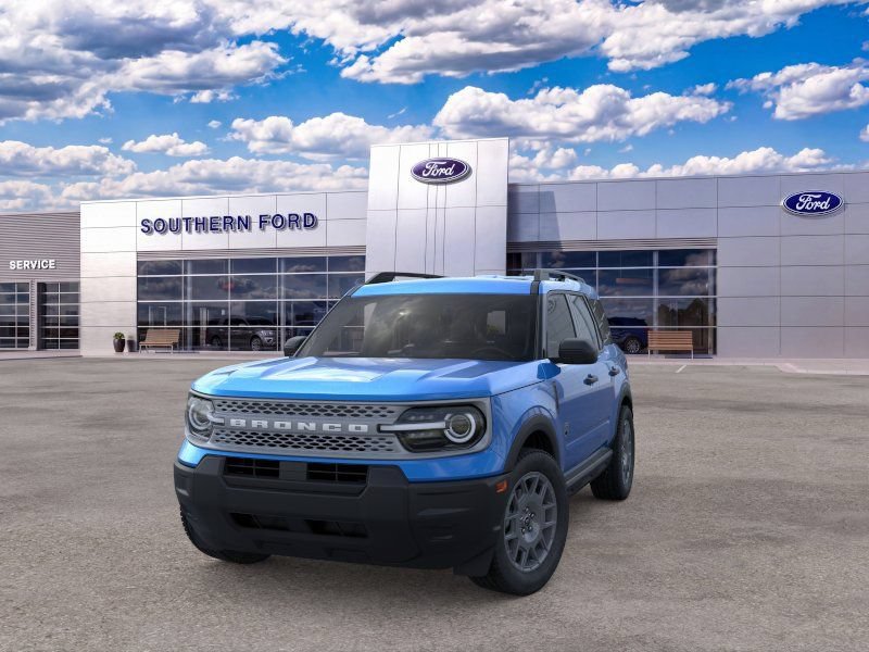 New 2026 Ford Bronco Sport Big Bend w/ Convenience Package AWD/4WD image 2