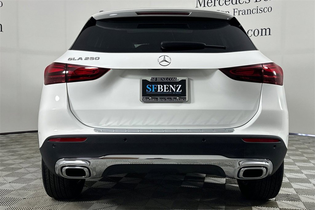Certified 2026 Mercedes-Benz GLA 250 image 5