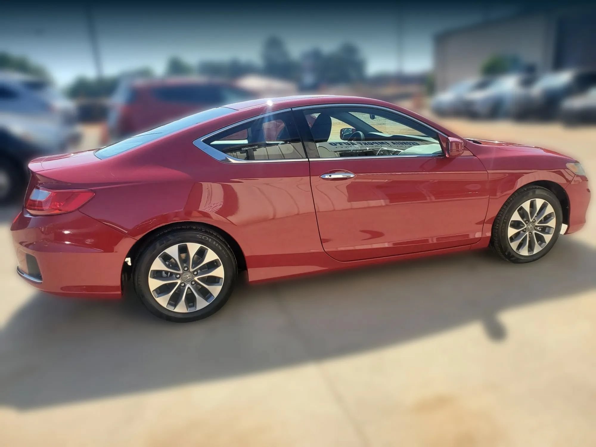 Used 2013 Honda Accord EX image 16