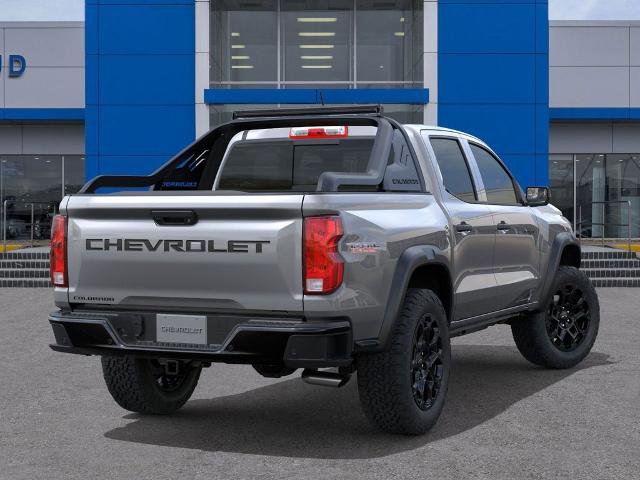 New 2026 Chevrolet Colorado Trail Boss w/ Midnight Edition image 4