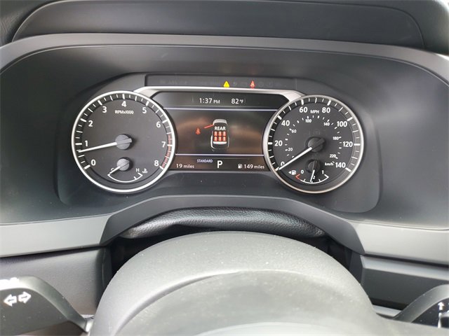 New 2025 Nissan Pathfinder S image 7