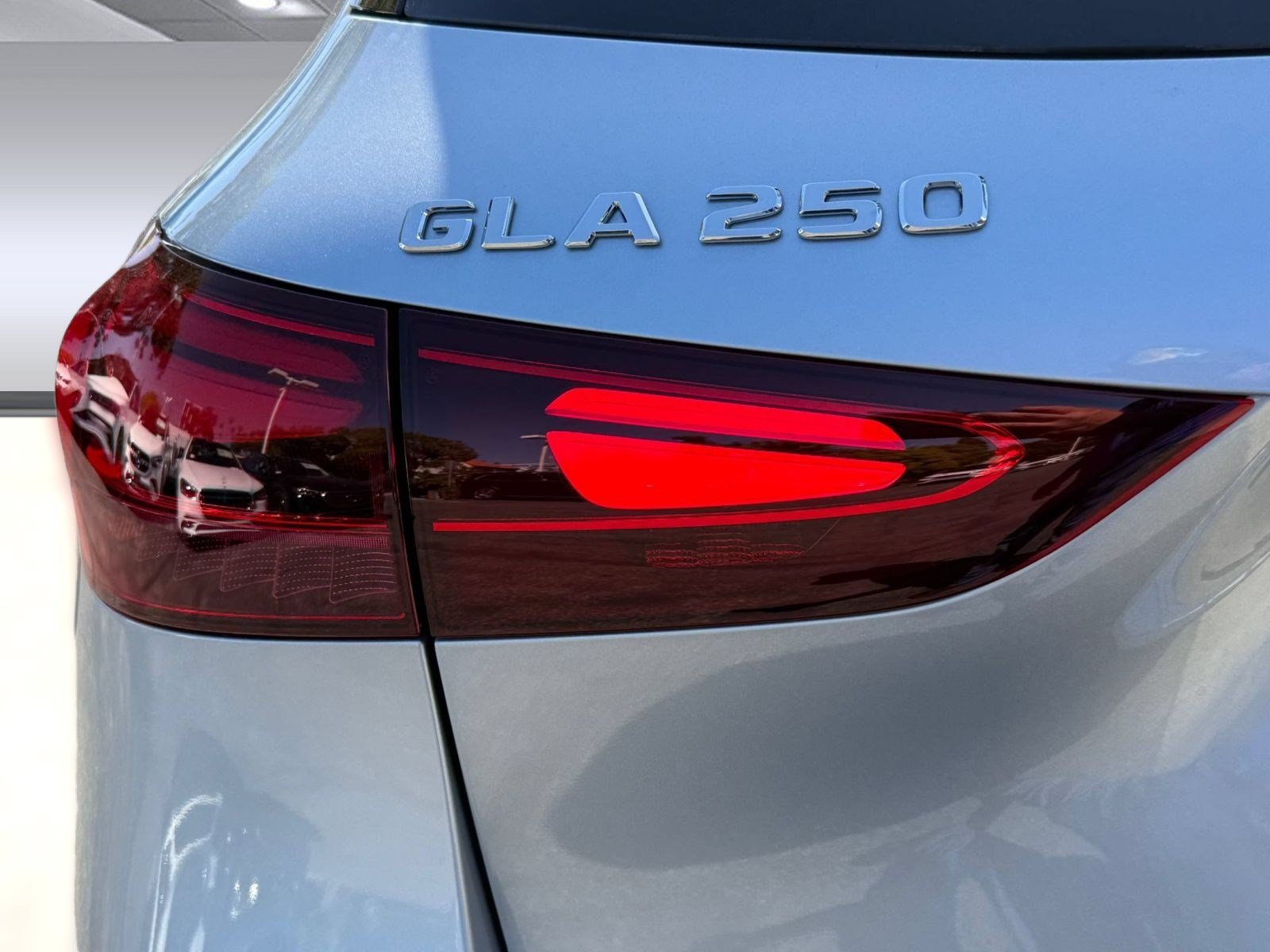 Used 2026 Mercedes-Benz GLA 250 image 8