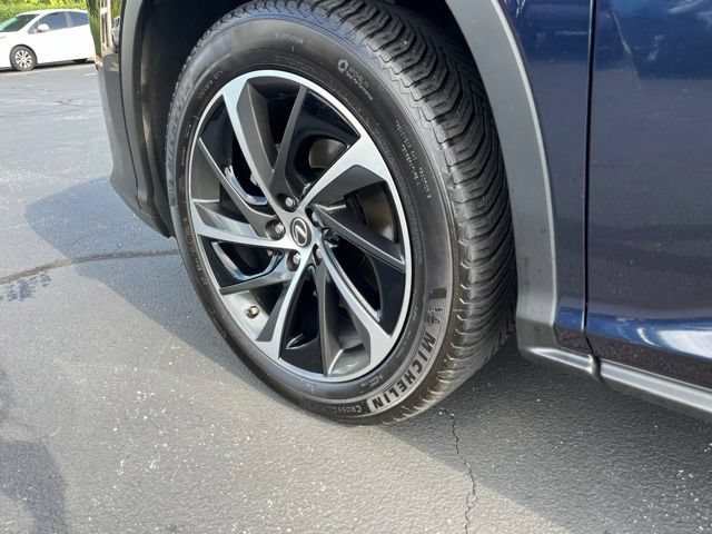 Used 2018 Lexus RX 450h AWD w/ Luxury Package image 16