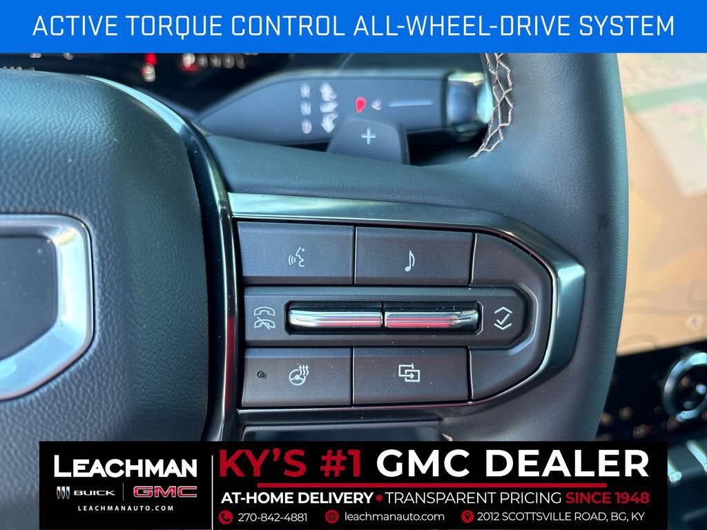 New 2026 GMC Acadia AT4 w/ Luxury Package AWD/4WD image 18