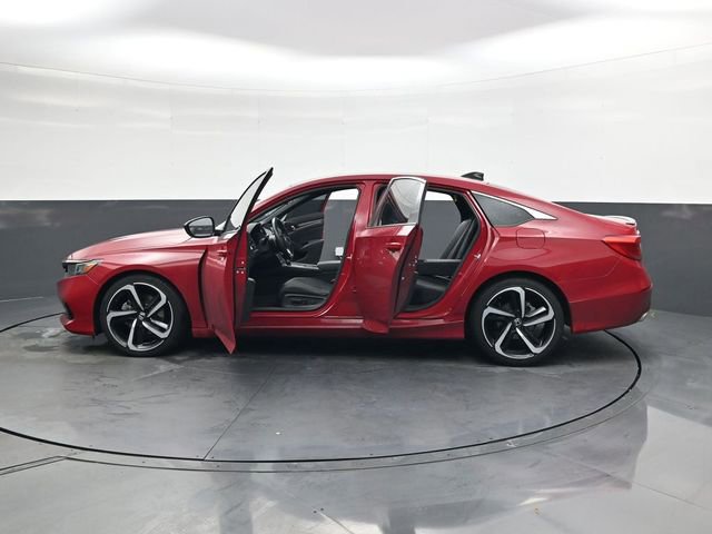 Used 2021 Honda Accord Sport image 44