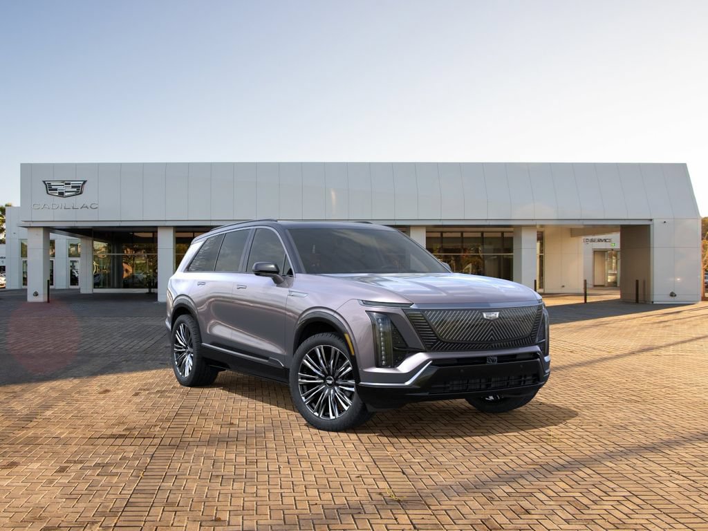 New 2026 Cadillac Vistiq Premium Luxury